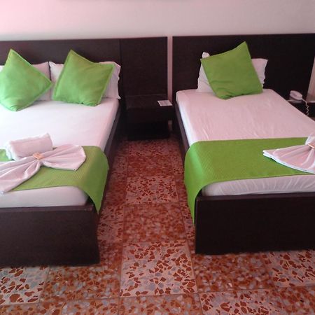Hotel Chicala Salgar Puerto Salgar Pokoj fotografie