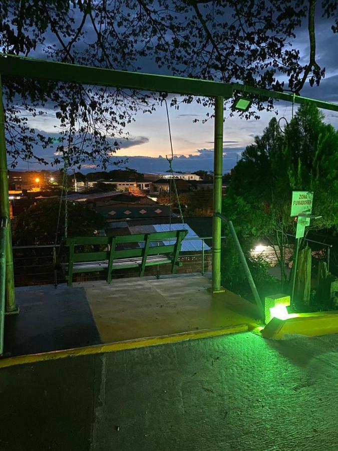 Hotel Chicala Salgar Puerto Salgar Exteriér fotografie