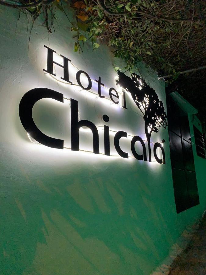 Hotel Chicala Salgar Puerto Salgar Exteriér fotografie