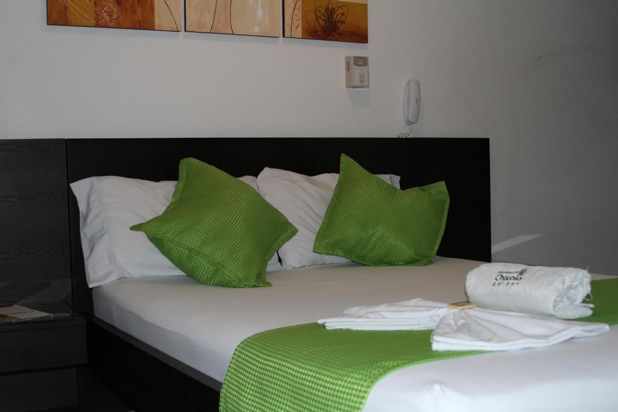 Hotel Chicala Salgar Puerto Salgar Pokoj fotografie