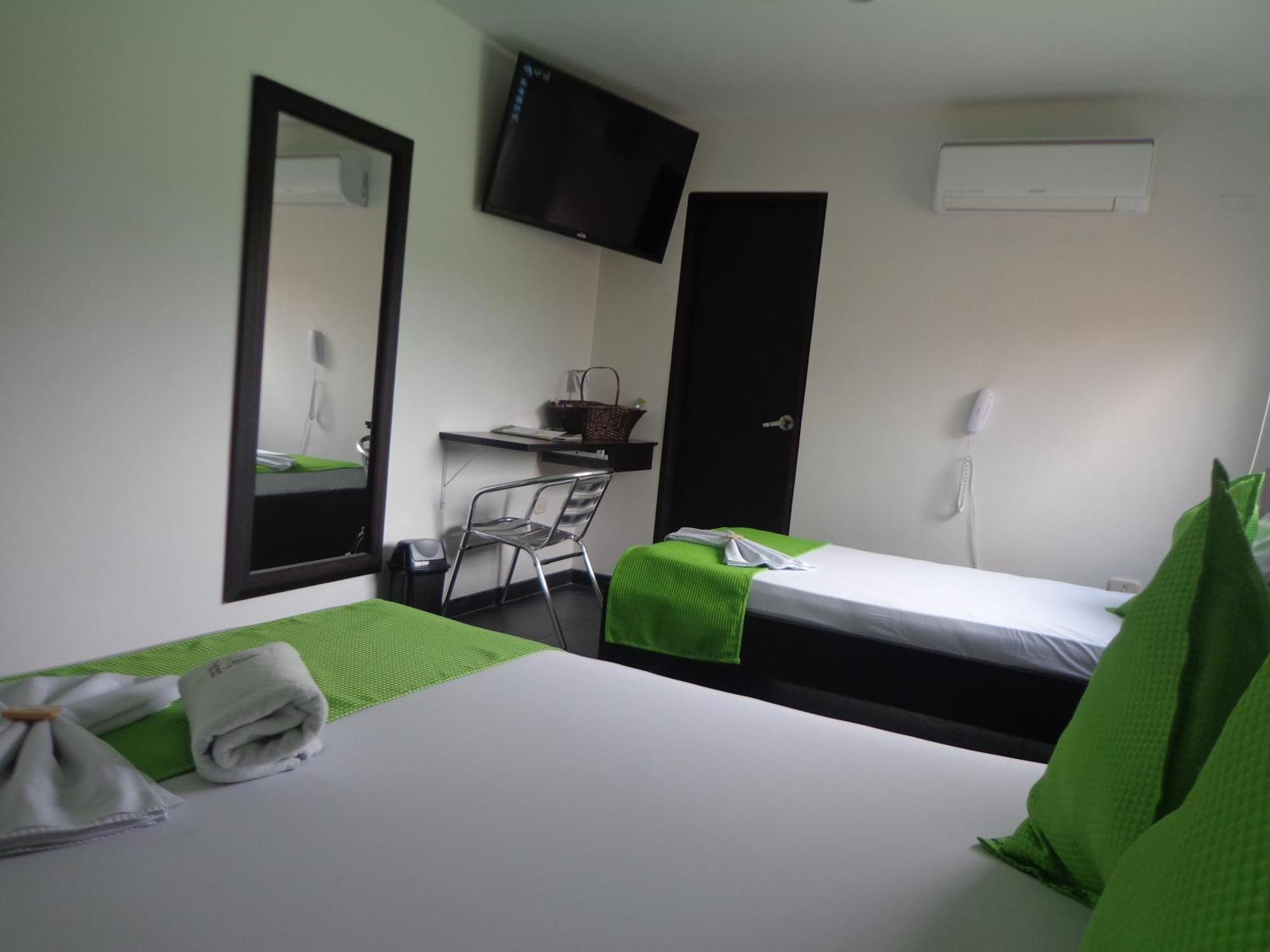 Hotel Chicala Salgar Puerto Salgar Pokoj fotografie