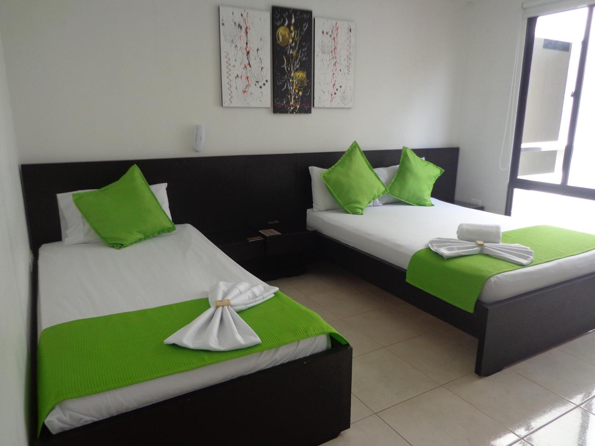 Hotel Chicala Salgar Puerto Salgar Pokoj fotografie