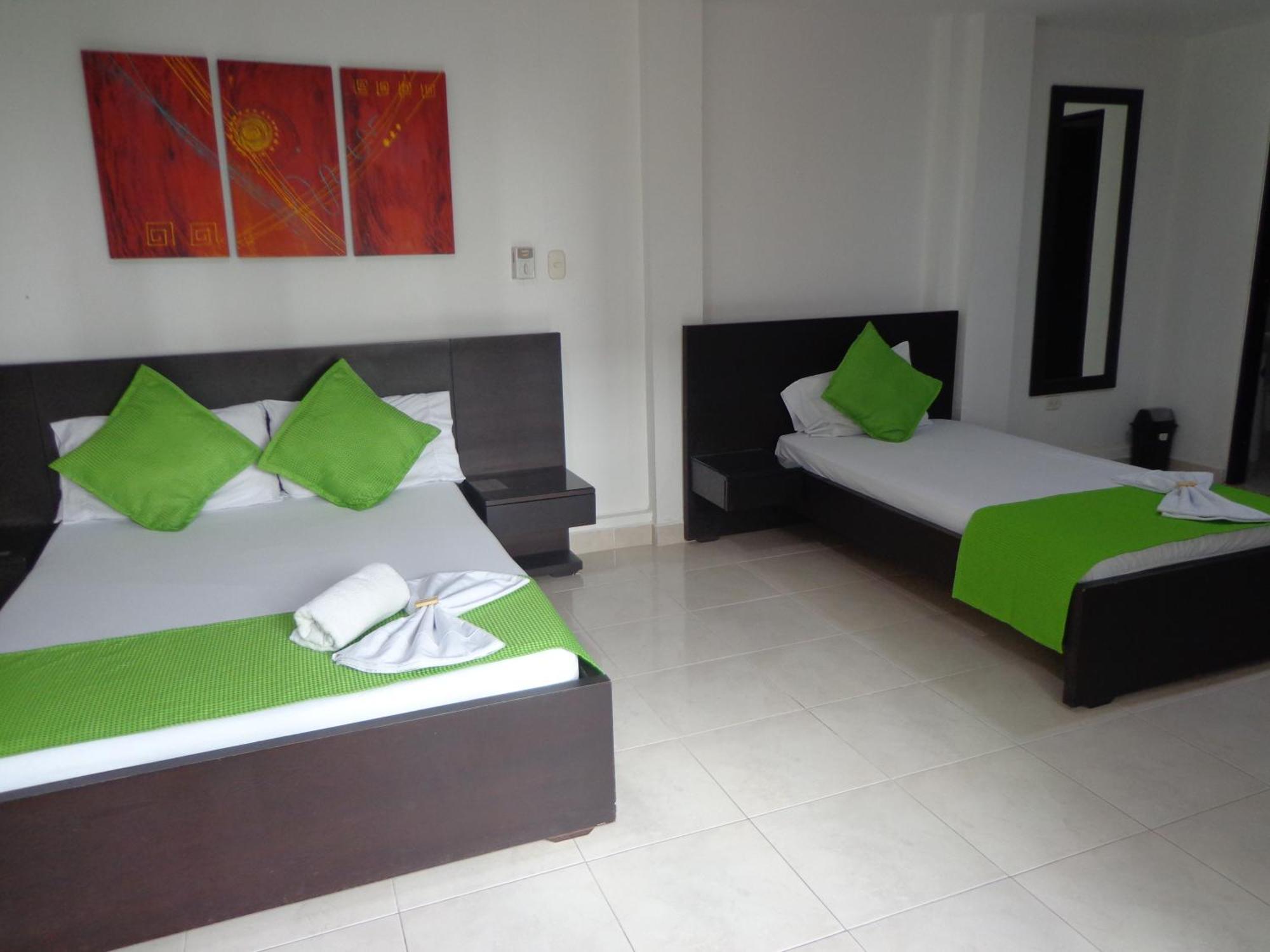 Hotel Chicala Salgar Puerto Salgar Pokoj fotografie