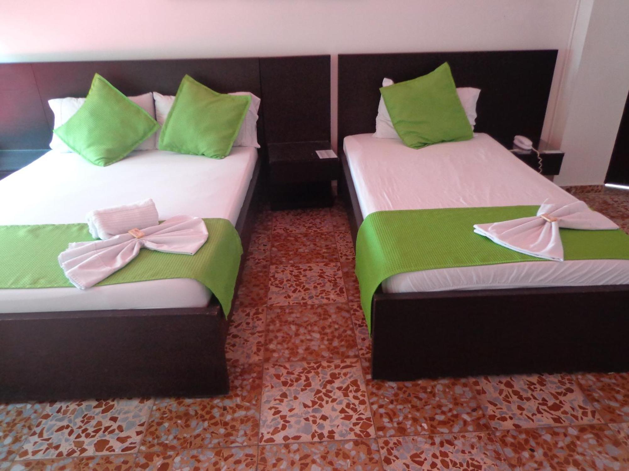 Hotel Chicala Salgar Puerto Salgar Pokoj fotografie