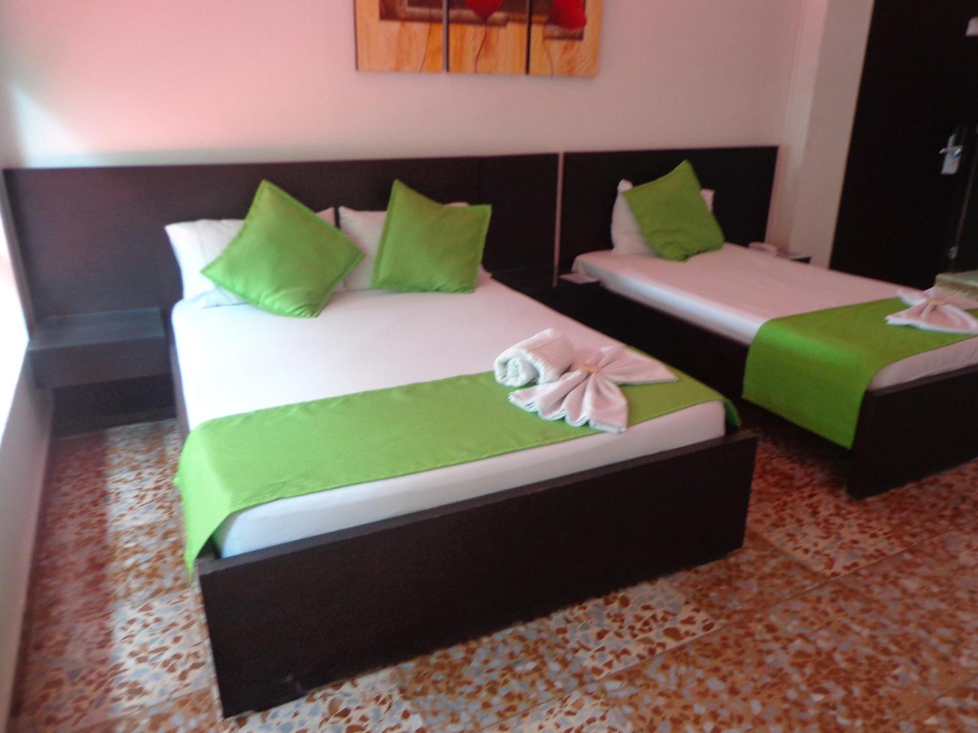Hotel Chicala Salgar Puerto Salgar Pokoj fotografie