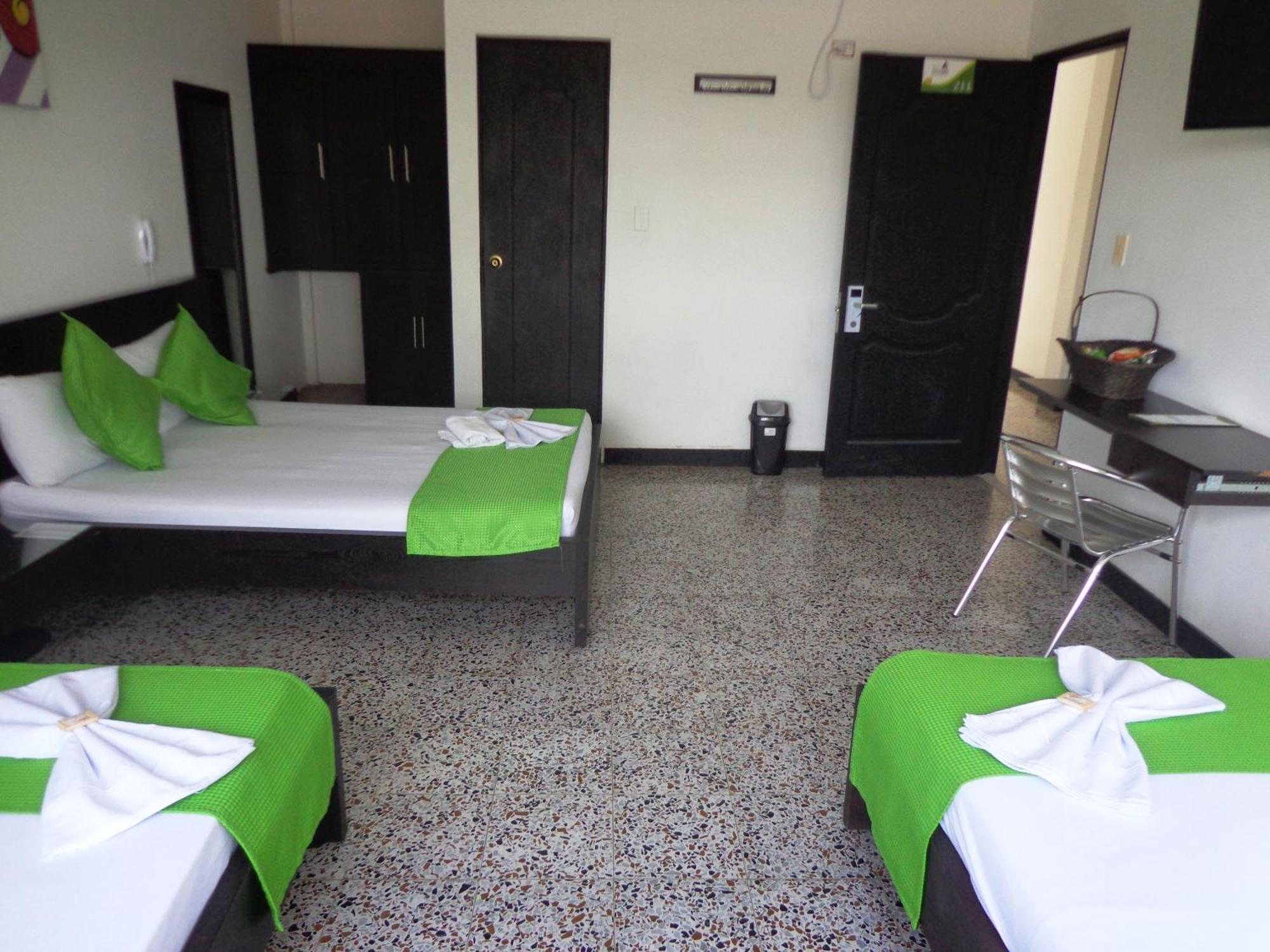 Hotel Chicala Salgar Puerto Salgar Pokoj fotografie