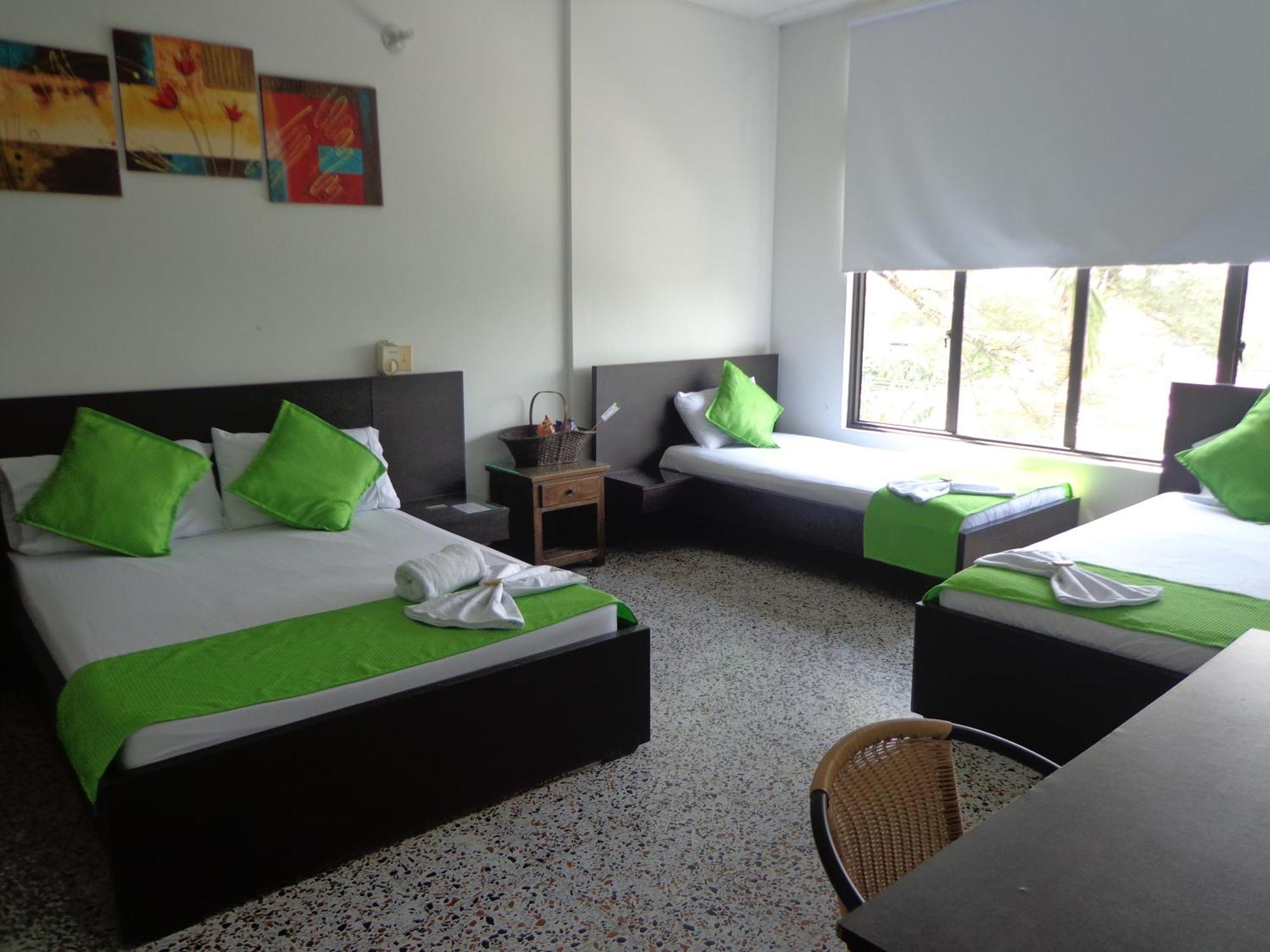 Hotel Chicala Salgar Puerto Salgar Pokoj fotografie